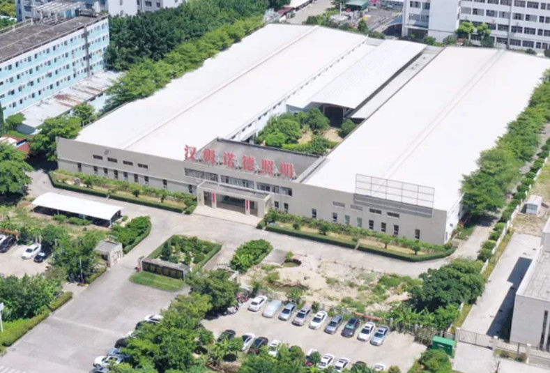Chine Zhuhai Hem-Nord Lighting Co., Ltd Profil de la société