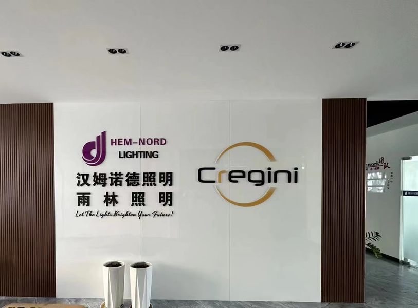 Chine Zhuhai Hem-Nord Lighting Co., Ltd Profil de la société