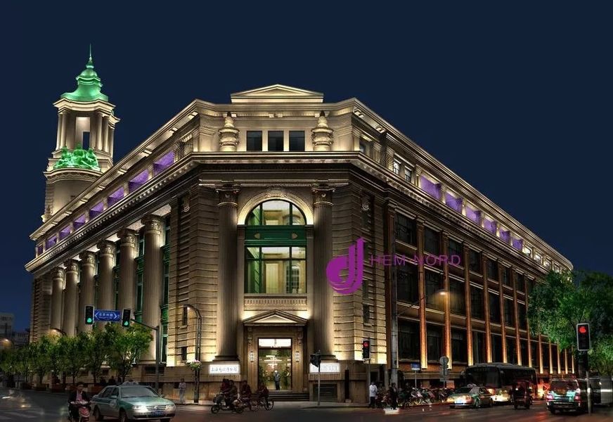 Chine Zhuhai Hem-Nord Lighting Co., Ltd Profil de la société